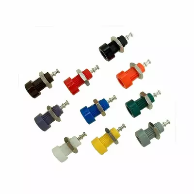 4mm Banana Jack Panel Mount